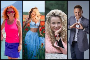 Žinomi žmonės prakalbo apie mėgstamus orus: atskleidė kokią dieną jie jaučiasi geriau – vėsią ar karšta?