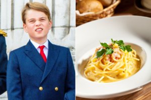 Šefas atskleidė mėgstamiausią princo George'o patiekalą – nustebins paprastumu ir pigumu