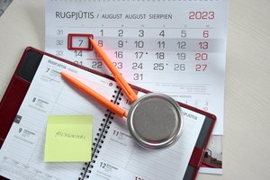 Laiku nesumokėtą atlyginimą paaugina delspinigiai