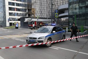 Po sprogimų Maskvoje – vietinių reakcijos: „Jiems tiesiog neužtenka proto, kad suprastų, kaip viskas rimta“