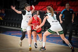 Į Vilnių persikėlusios dvidešimtmetės pralaimėjo Lenkijai