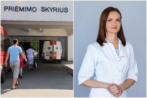 Magnetinė audra ir karščiai – dvigubas smūgis: gydytoja patarė, kaip neatsidurti ligoninėje