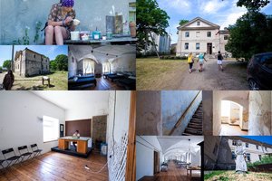Šiame Aukštaitijos miestelyje nerasite nė vieno vienuolio: štai ką čia užkūrė iš miesto pabėgę bendraminčiai