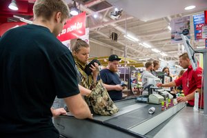 Socialdemokratai ketina dar kartą siūlyti PVM lengvatą būtiniausiems maisto produktams