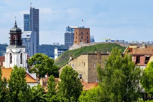  Vilniuje viename būsto segmente pasiektas naujas kainų lygis: pateikė brangiausių trejetuką