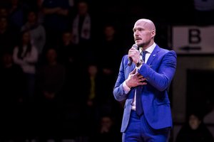 Klaipėdos krepšinio veidas M. Mažeika – apie iššūkius naujose pozicijose, komplektacijos darbus ir skaudų atsisveikinimą su O. Pleikiu