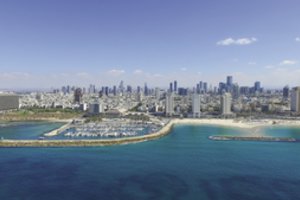 Izraelio valdžia nušovė Tel Avive vyrą sužeidusį šaulį