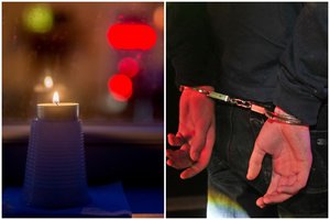 Šeimos konfliktas Mažeikiuose baigėsi tragedija: vyras įtariamas nužudęs savo 19-metę žmoną