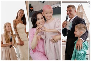 R. Kaukėno paramos fondo labdaros vakarienę rinkosi kviestiniai svečiai: joje – dėmesys sergantiems vaikams