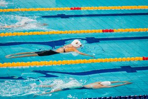 K. Teterevkova ir J. Keblys pateko į Universiados finalus