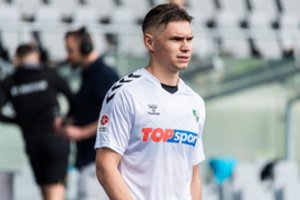 „Kauno Žalgiris“ nesugebėjo įveikti „Džiugo“