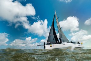 Ekstremalus pasaulio jūrinio buriavimo čempionato startas: Lietuvos komandoms gali prireikti kelti net ir štormines bures