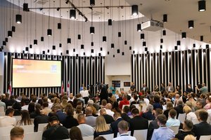 Baltarusijos opozicija susitiko Lenkijoje