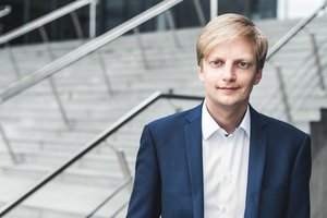 Darbą pradeda naujasis švietimo, mokslo ir sporto viceministras J. Nugaras