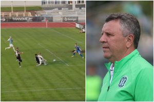 Po lygiųjų Šiauliuose – V. Čeburino kirtis teisėjams: atimti pergales yra per daug, reikia imtis veiksmų