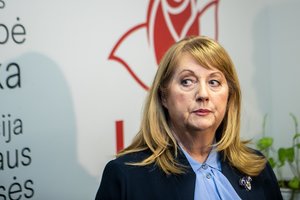 Iš socialdemokratų – kreipimasis į Prezidentą ir Vyriausybę: A. Dulkio reformą reikalauja kuo greičiau stabdyti