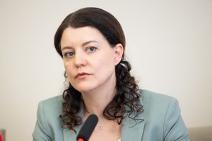 M. Navickienė: visiems būtina tikrinti, ar dirbantieji su vaikais nėra teisti už seksualinius nusikaltimus