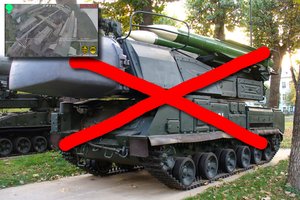 Efektyvus smūgis: teigia, kad 500 dolerių dronu rusams padarė milijono dolerių nuostolį