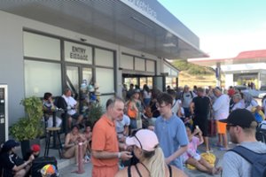 Reikėtų suklusti tiems, kurie dėl gaisrų nutraukė atostogas Rode – graikai jums ruošia svarbų pasiūlymą