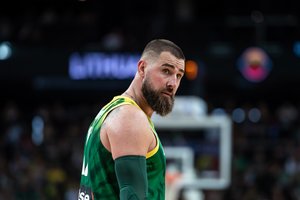 Rinktinės vaizdą įvertinęs ekspertas žvelgė į Lietuvos potencialą – yra keturi nesutvarkyti dalykai