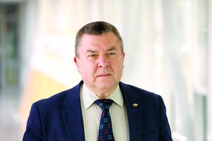Dėl masinio gydytojų išėjimo A. Matulas svarsto sušaukti Seimo komiteto posėdį