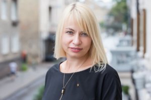 R. Radavičienė: kilus gaisrui dar nebuvo baigtas planinis „Ecoservice“ patikrinimas