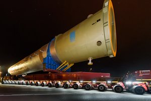 Gabenantieji reaktorių tvirtina – antrosios nakties tikslą pasiekė, bet kelyje teko trumpam sustoti: paaiškino, kas nutiko