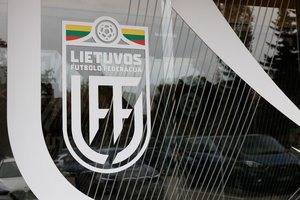 LFF nubaus Šiauliuose klydusius teisėjus: „Bus skirtos sankcijos“