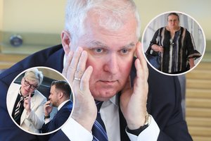 Po prokuratūros sprendimo – reikalavimas A. Anušauskui trauktis ir grūmojimas apkaltos procedūra