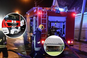 Ugniagesio iš Prienų tragišką sprendimą apipynė mįslės: netikėtą žinią pasivijo dar baisesnė