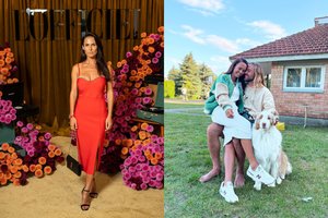 Žinomos moters Ievos Swan širdis vėl užimta: pasidalijo romantiška nuotrauka