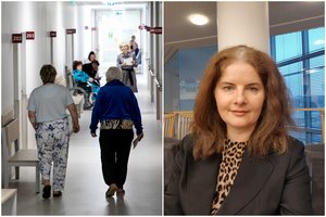 Slaugytojų atstovė – apie kiekvieną pacientą paliesiančius pokyčius, pagarbos trūkumą ir medikų stygių