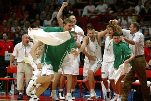 Čempionų kelias (5). Virginijus Praškevičius: rinktinės duris užvėrė su auksu