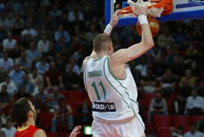 Čempionų kelias (7). Eurelijus Žukauskas: nebūna geresnio meto asmeniniam rekordui