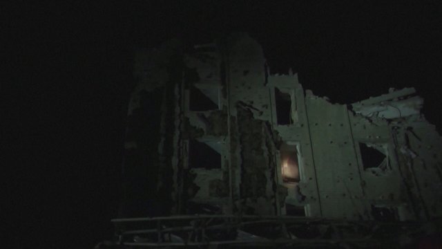 Per Rusijos raketų smūgį Ukrainos Pokrovsko mieste žuvo aštuoni žmonės