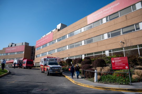 Tarsi šiurpiausiame košmare: Niujorke pagautas savo pacientus svaiginęs, o tada prievartavęs gydytojas