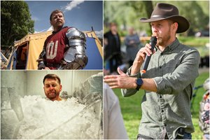 Zarasiškio CV priverčia išpūsti akis: „Gali būti tuo, kuo nori būti“