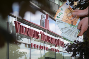 Unijos mirtį ženklina gedulas dėl pinigų: kur prapuolė daugiau kaip 22 mln. eurų?