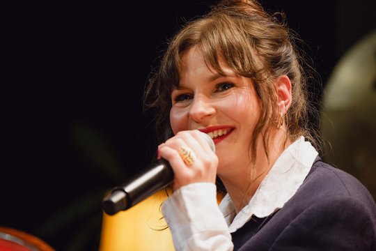 „Kamanių šilelis“ narė Kamilė Gudmonaitė: „Neišmokau būti atvira šeimoje dėl daugelio aspektų“