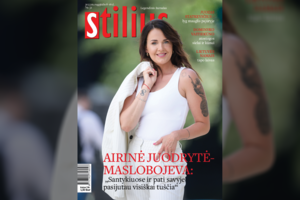 Su kikboksininku S. Maslobojevu išsiskyrusi A. Juodrytė: „Santykiuose ir pati savyje pasijutau visiškai tuščia“