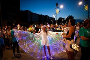 Tryliktosios „Šiaulių naktys“ driokstelės gausybe renginių
