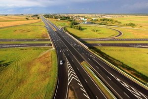 Dėl rekonstruojamo kelio „Via Baltica“ keisis išvažiavimo ir įvažiavimo į Marijampolė eismo organizavimas