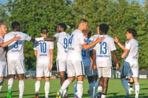 „Hegelmann“ atėmė taškus iš A lygos lyderio