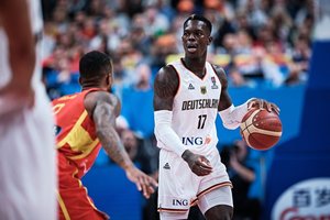Vokietijos vyrų krepšinio rinktinėje – nerimas dėl kapitono ir lyderio sveikatos