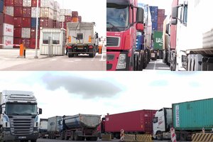 Uždirba milijonus, bet vairuotojų tualetui pinigų neužtenka