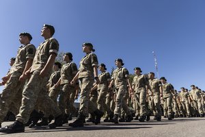 Krašto apsaugos sistemos stiprėjimas skaičiais: visa aktualiausia informacija – viename leidinyje