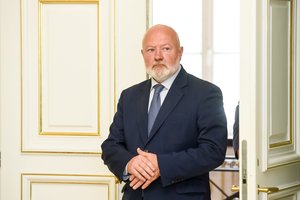 E. Gentvilas: neturėtume uždaryti visų pasienio punktų su Baltarusija, tačiau patikra turi būti stiprinama