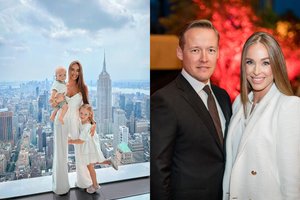 V. Siegel davė atkirtį L. Suodaičio priekaištams: „Tikėjau, kad jis nuoširdžiai mylėjo Nicolę“