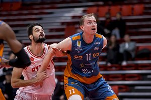 „Gargždai“ pasirašė sutartį su LKL debiutuosiančiu puolėju