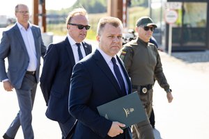 Suintensyvėjus priešiškiems Baltarusijos veiksmams prieš lietuvius – griežtas įspėjimas: rizikuojate net gyvybe